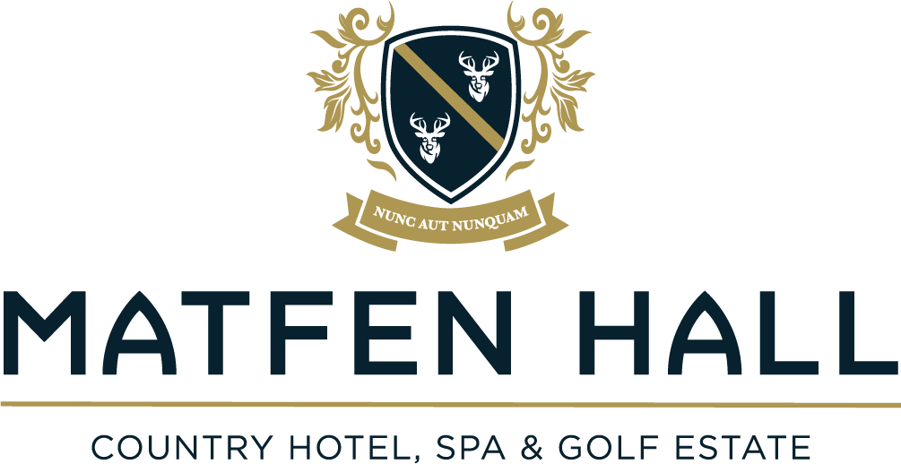 Matfen Hall logo